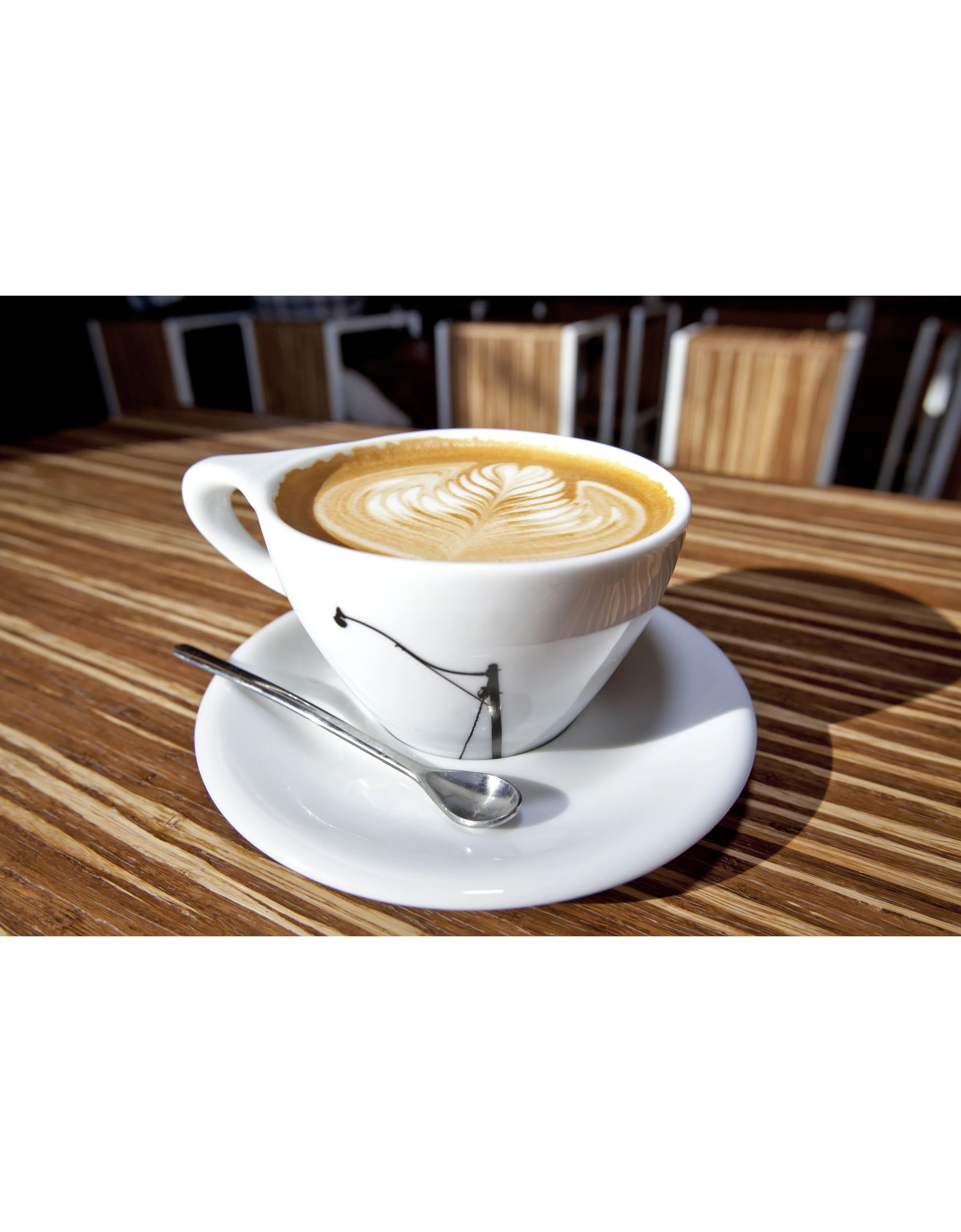 Caffe Streets, Chicago, IL