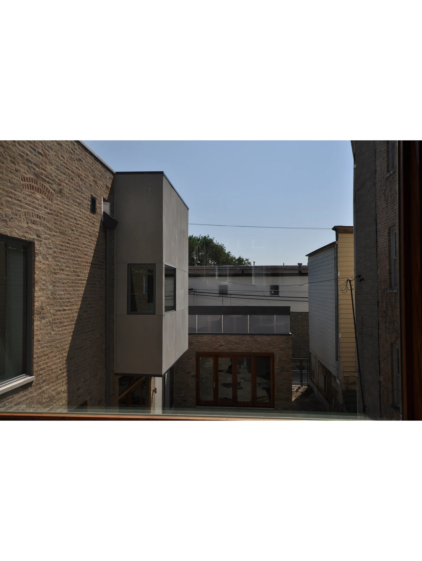 Leavitt House III — norsman architects, ltd.