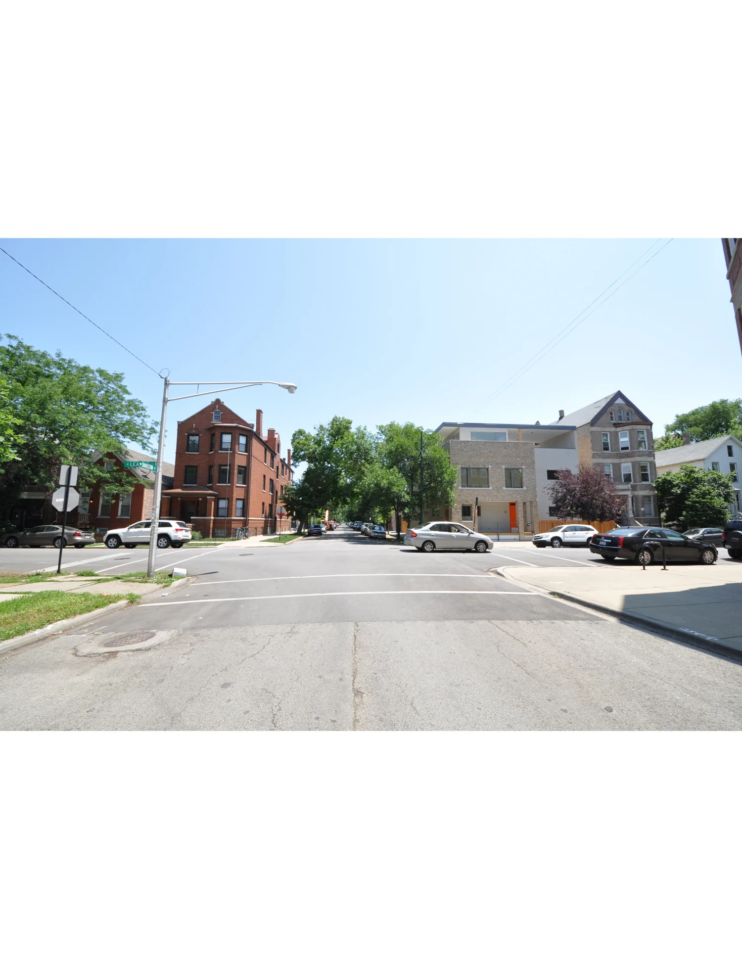 Leavitt House III — norsman architects, ltd.