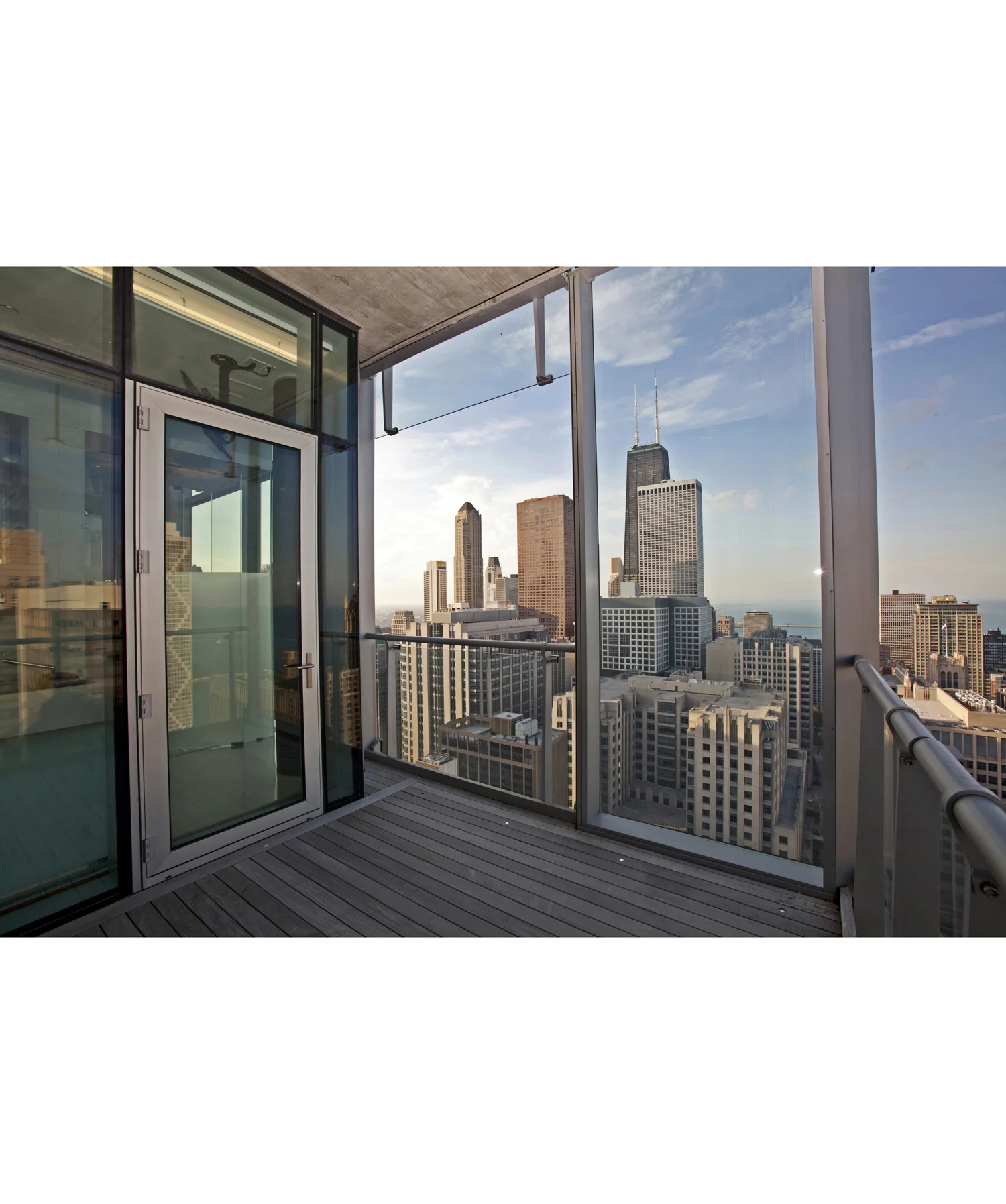 Fairbanks Penthouse, Chicago, IL