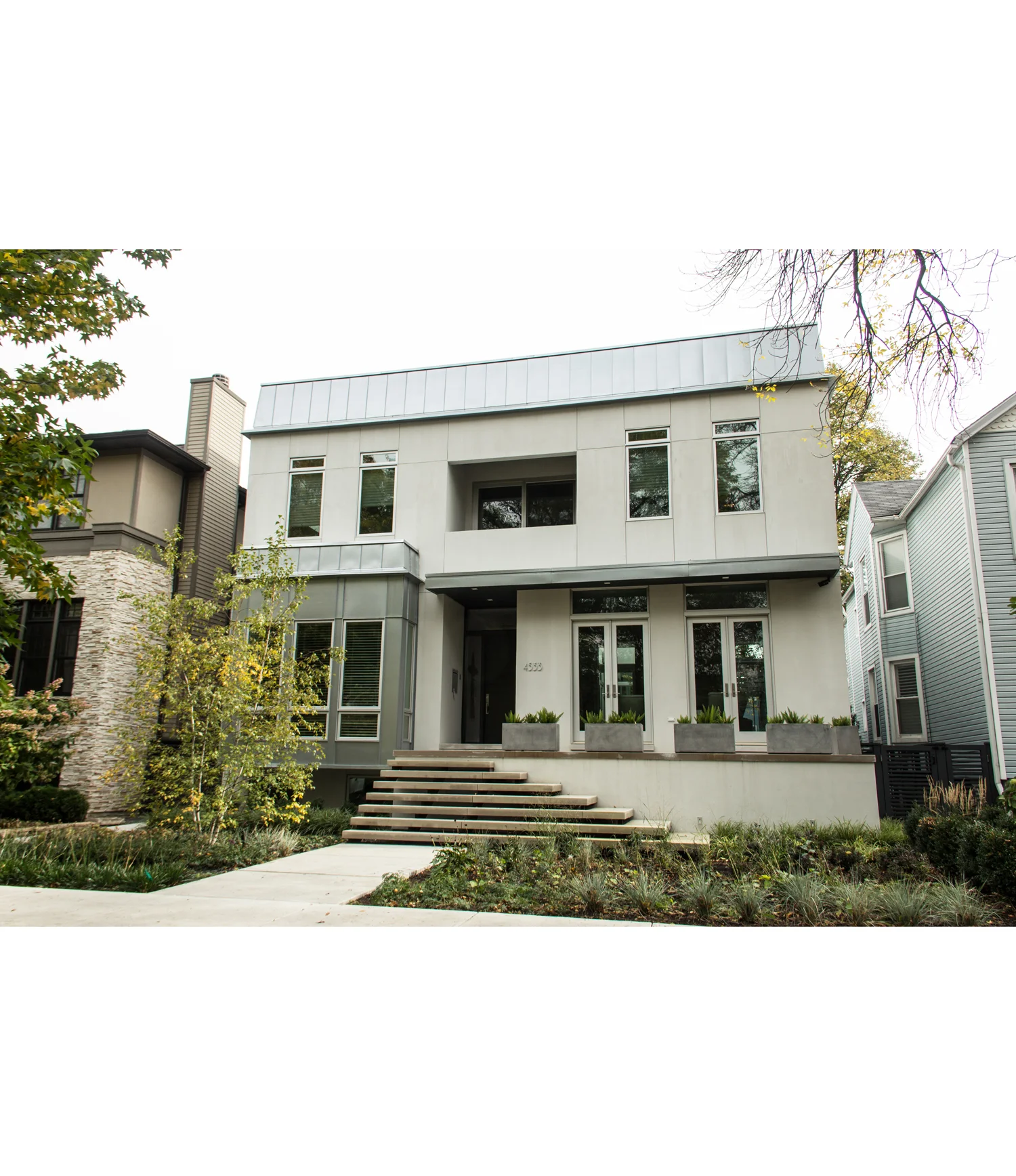 Lincoln Square House, Chicago, IL
