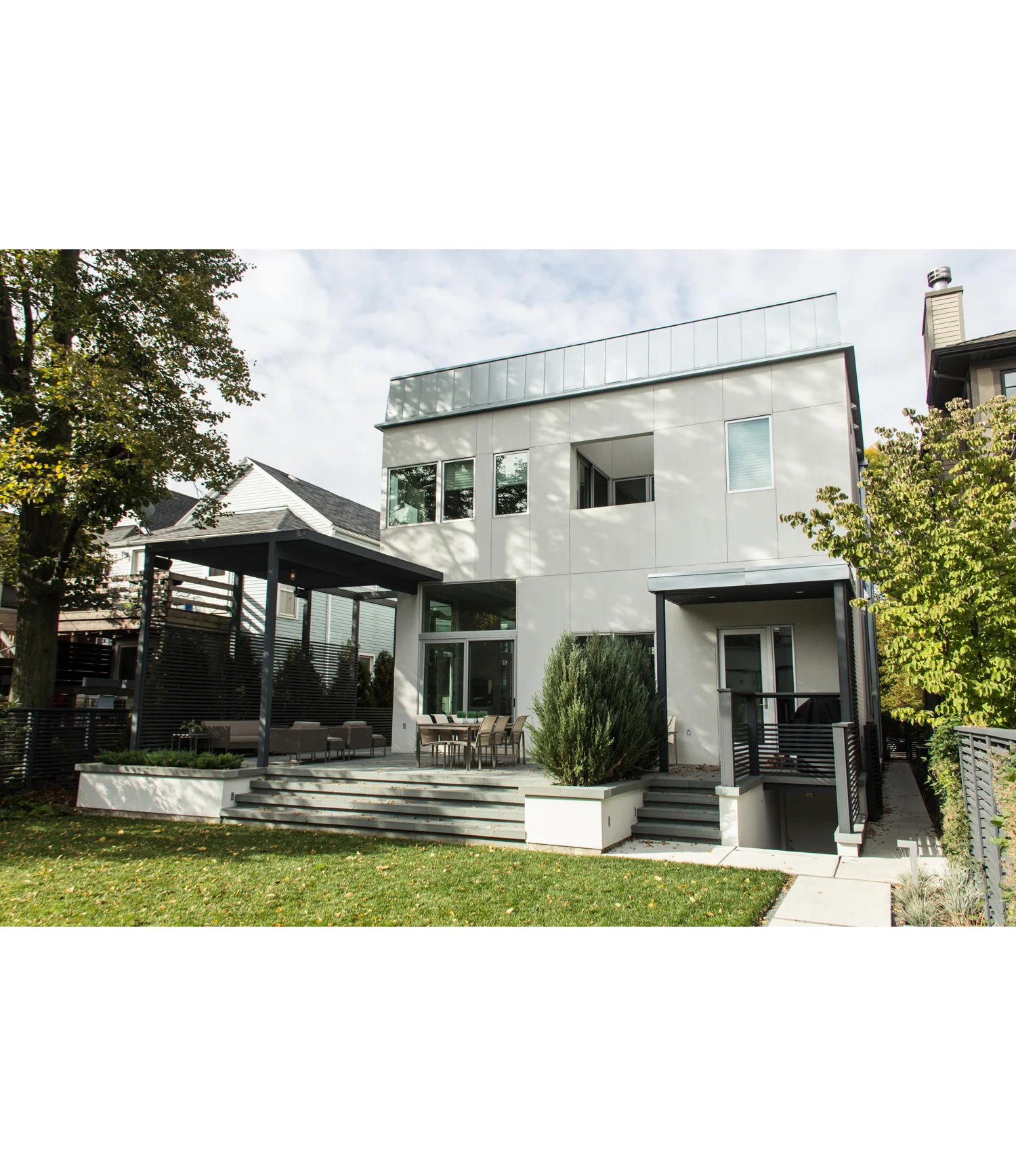 Lincoln Square House, Chicago, IL
