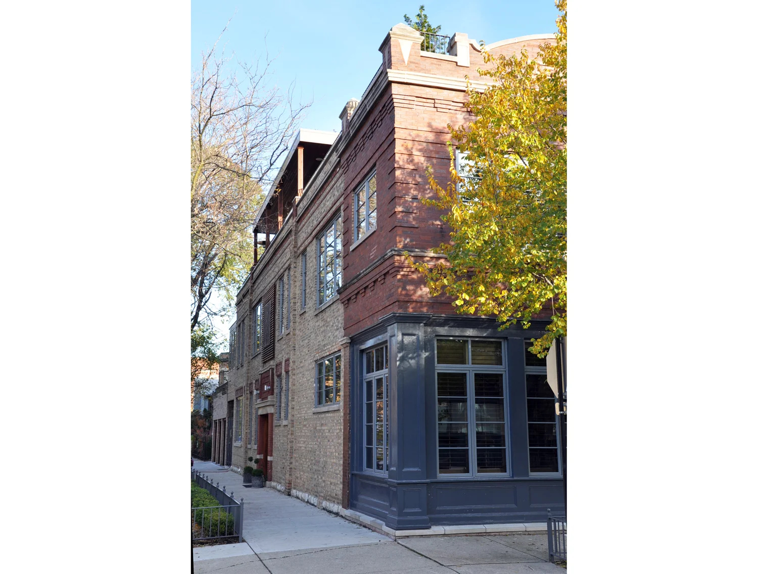 Leavitt House II, Chicago, IL