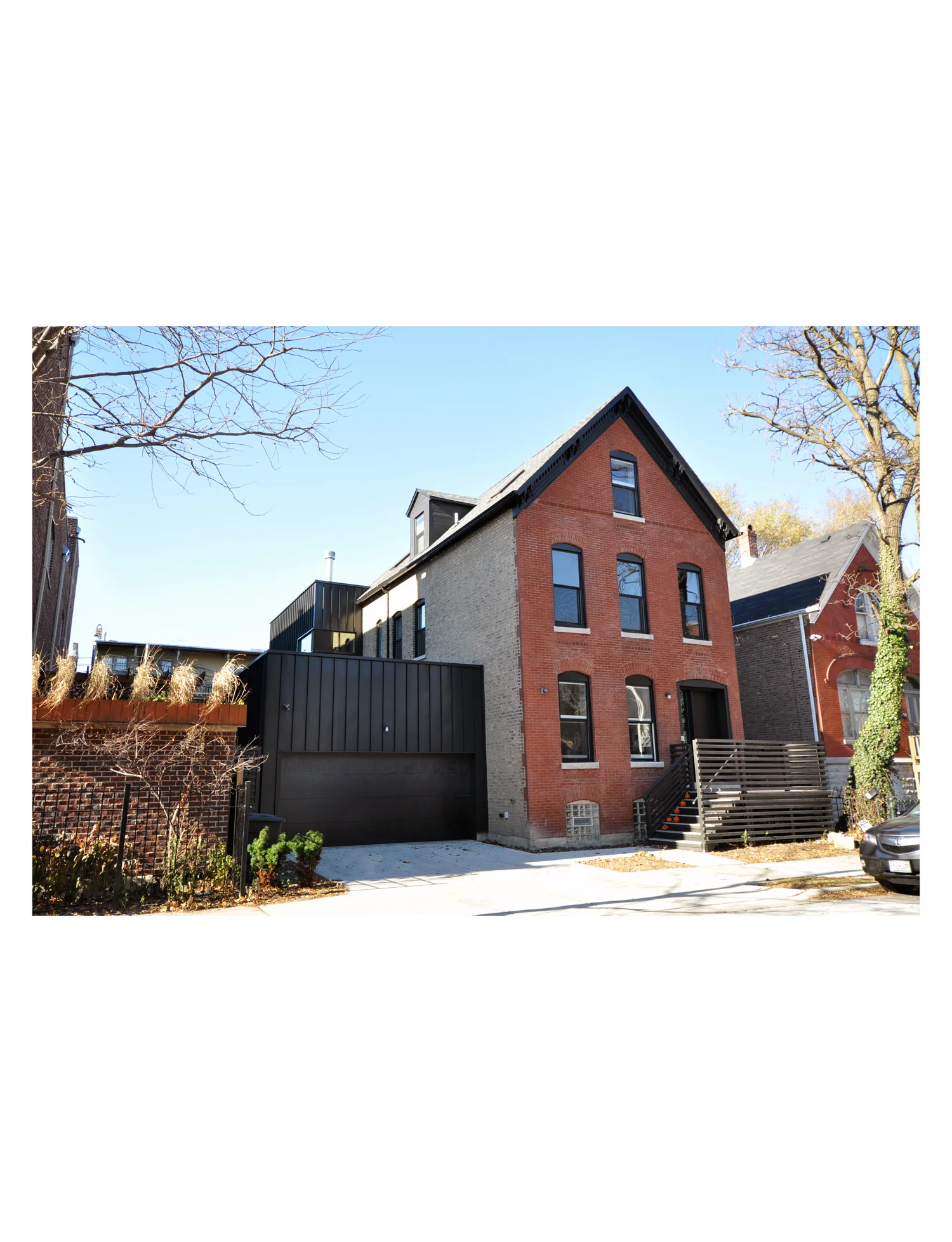 Marion Court House — norsman architects, ltd.