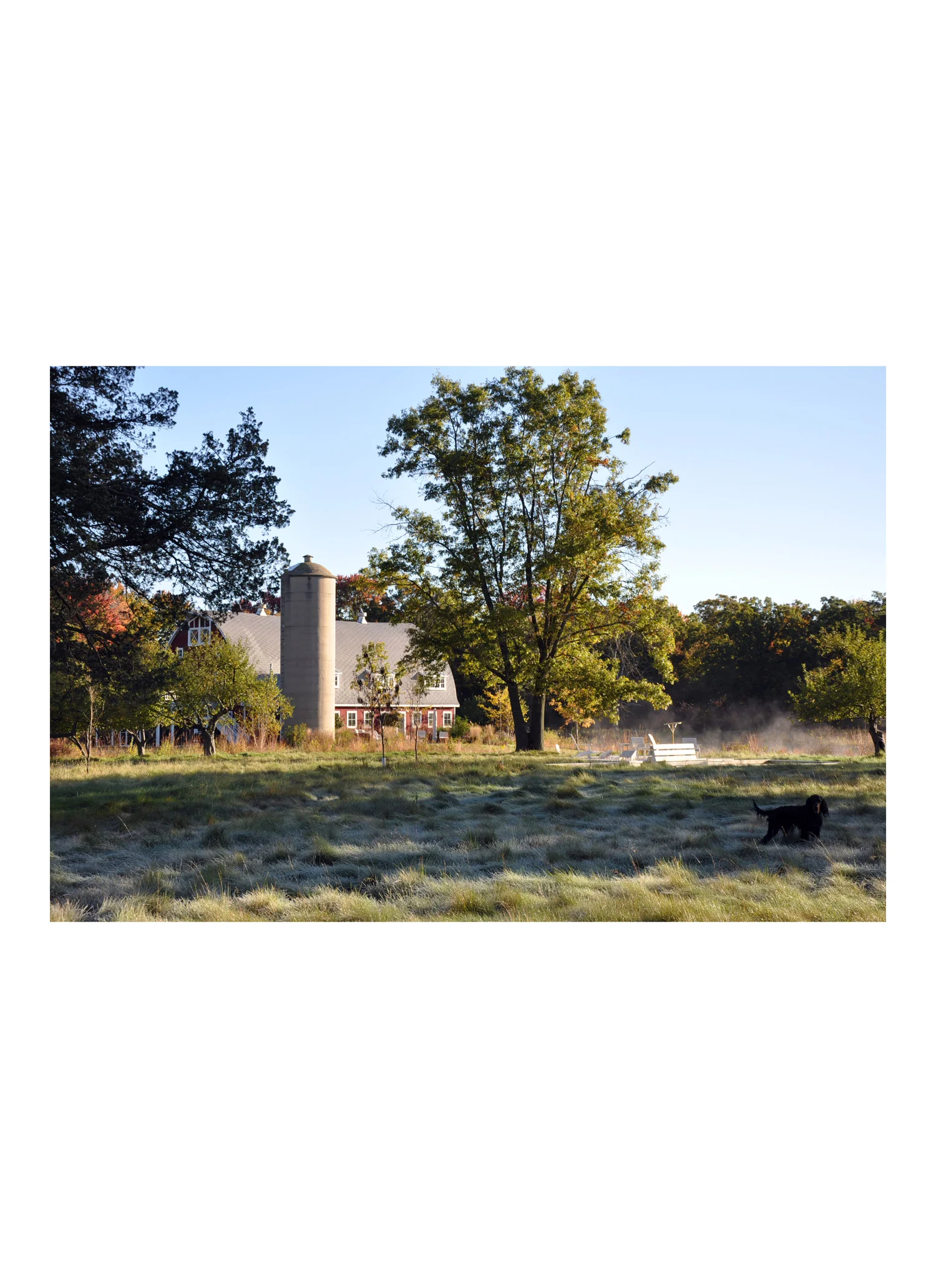 (Sub)Urban Farmette, Green Lake, WI