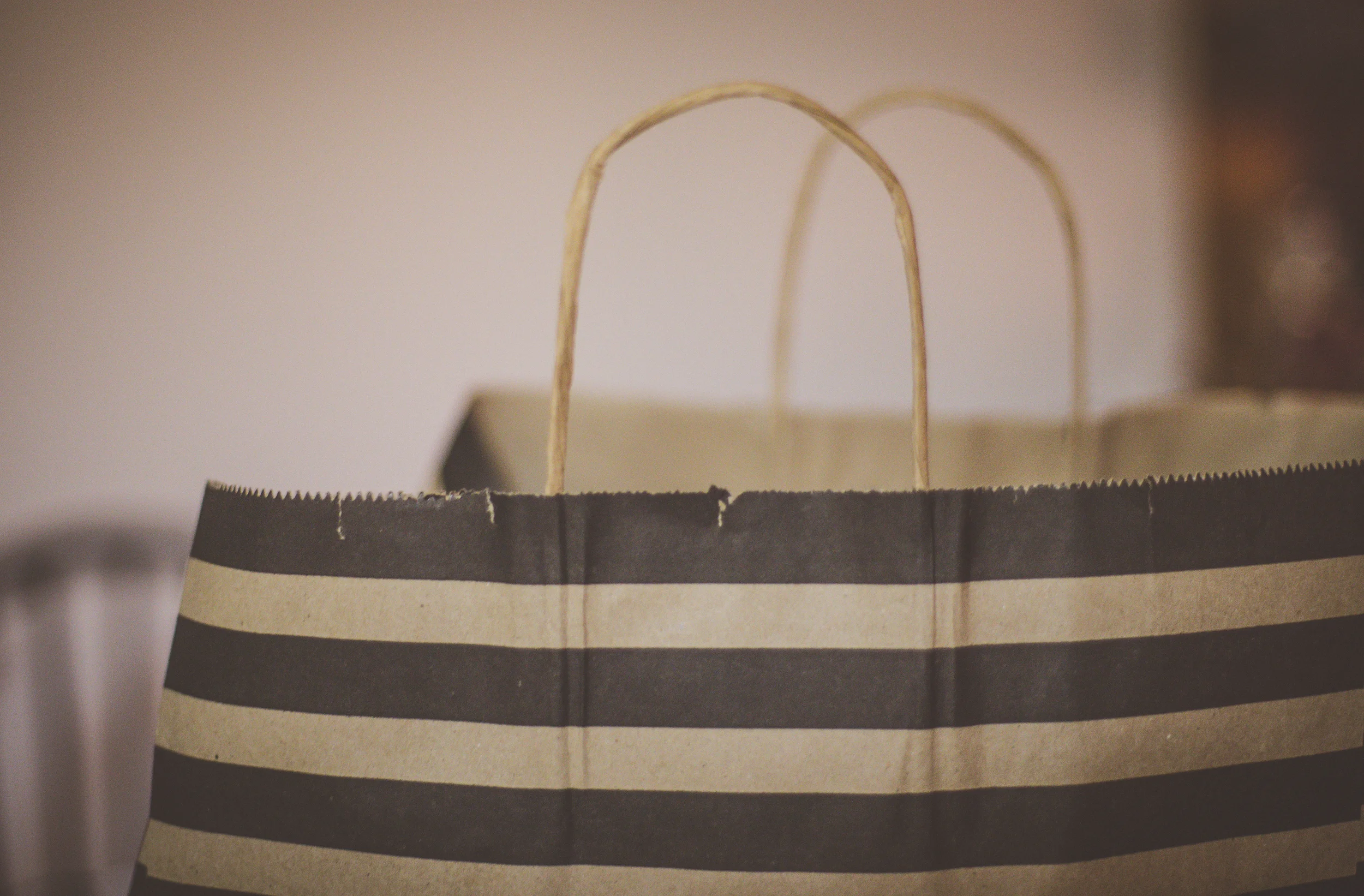31 // 366 Wedding shopping. So tired. No real pictures.