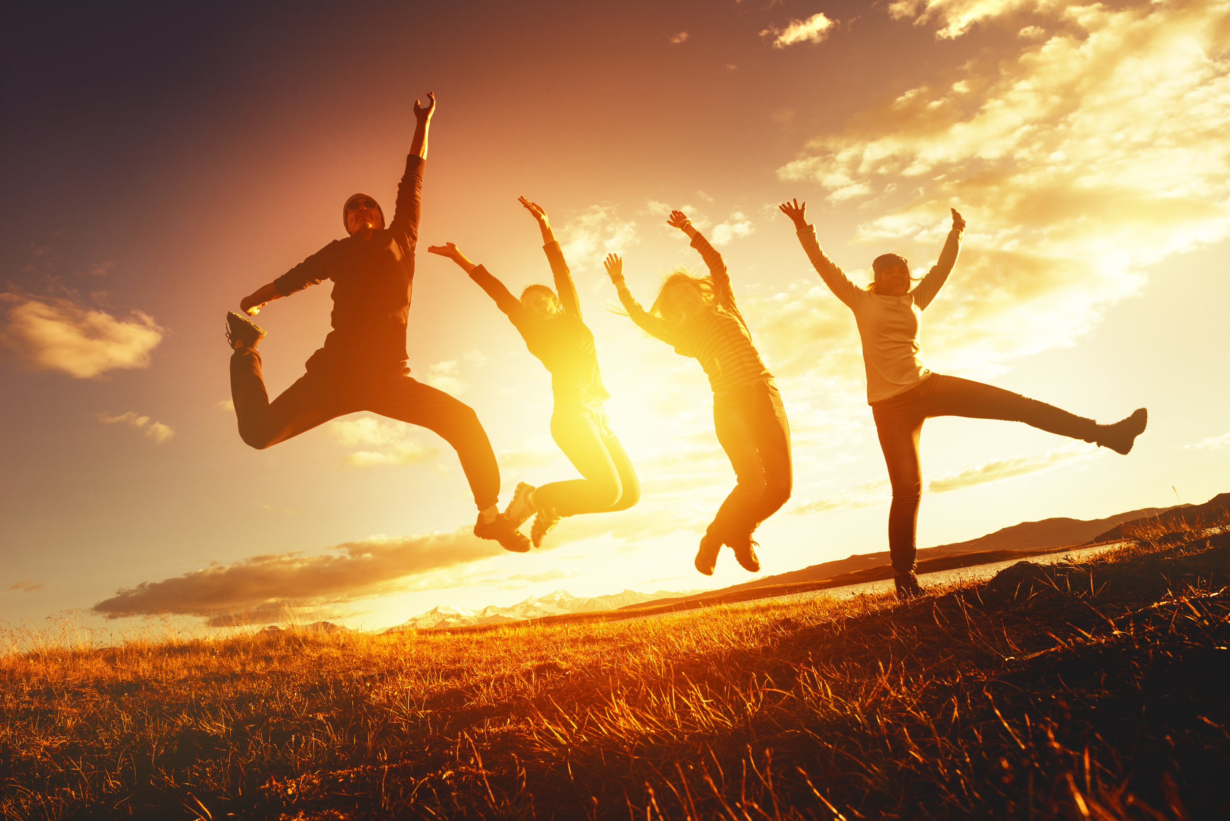 Read on to find out why we are STILL jumping for joy!