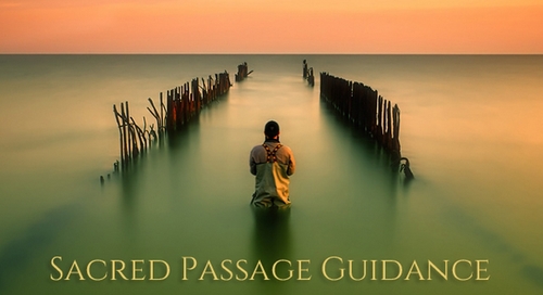 Phase 2 Sacred Passage Doula Certificate | Boulder, CO