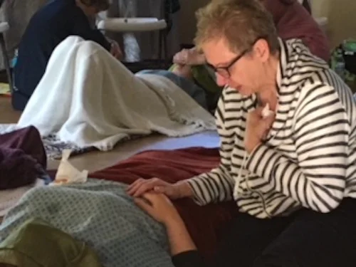 Part 4: The Vigil and Practice For Death