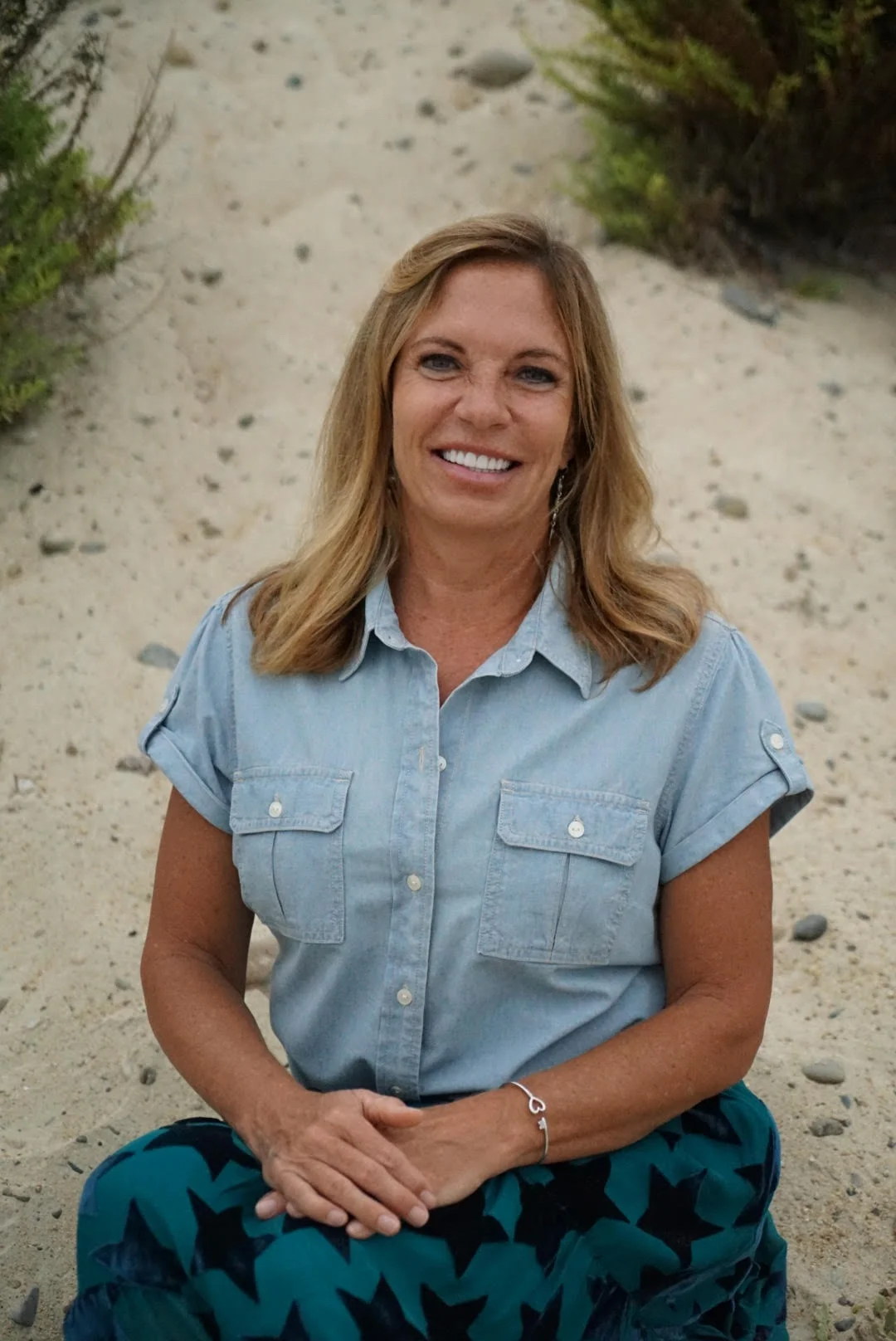 Lisa Johnson, End of Life Doula