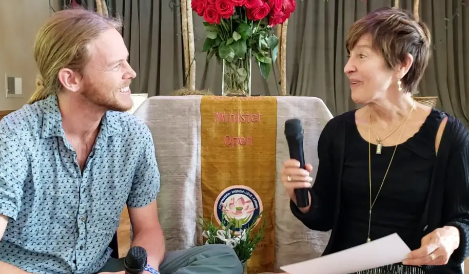 Sacred Passage End of Life Doula: Phase One