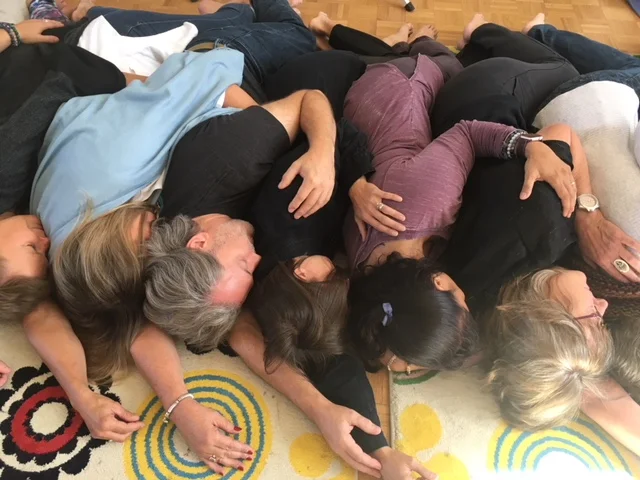 Transitioning With Death