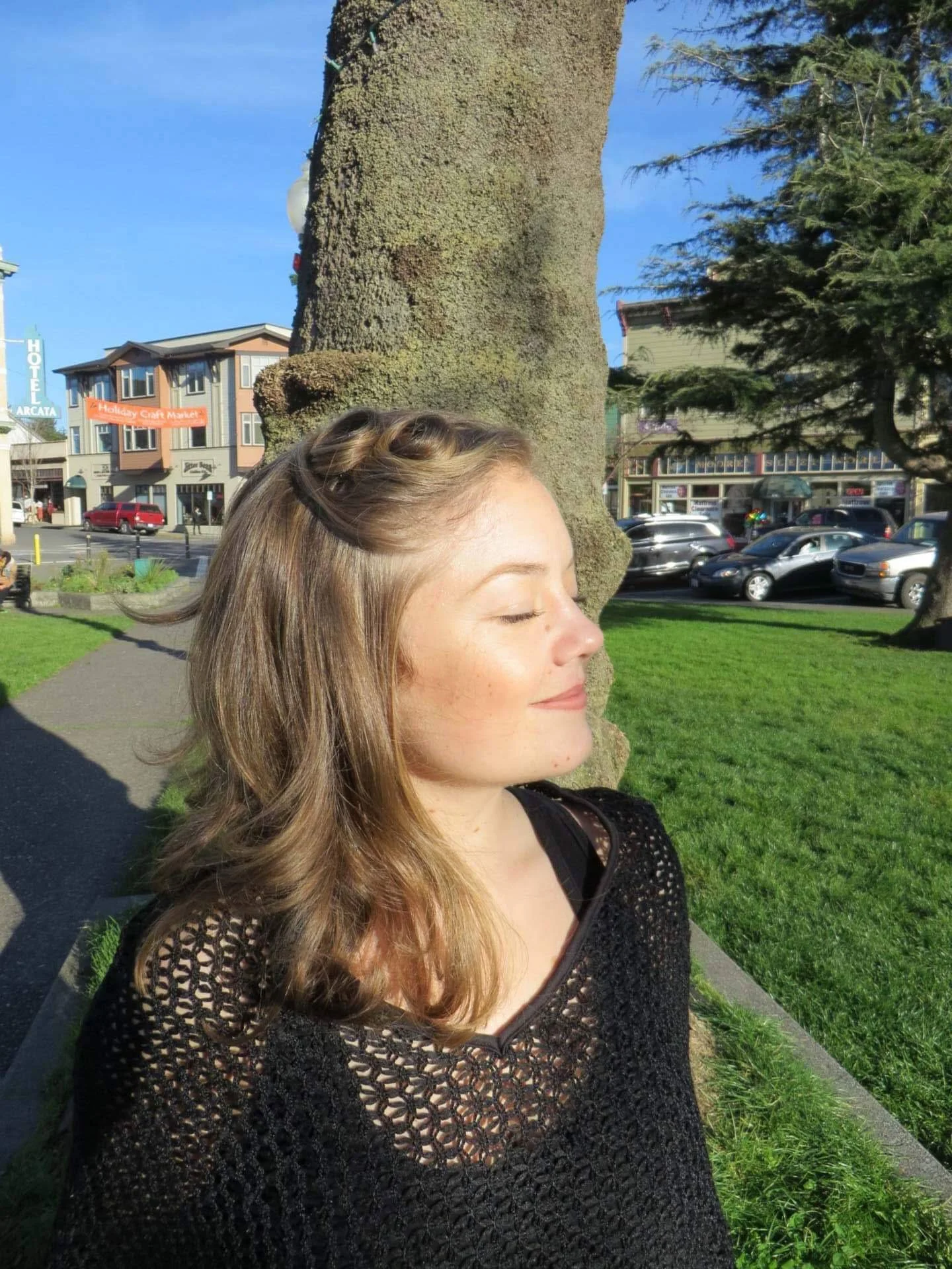 Goldie Mariola, Sacred Passage Doula