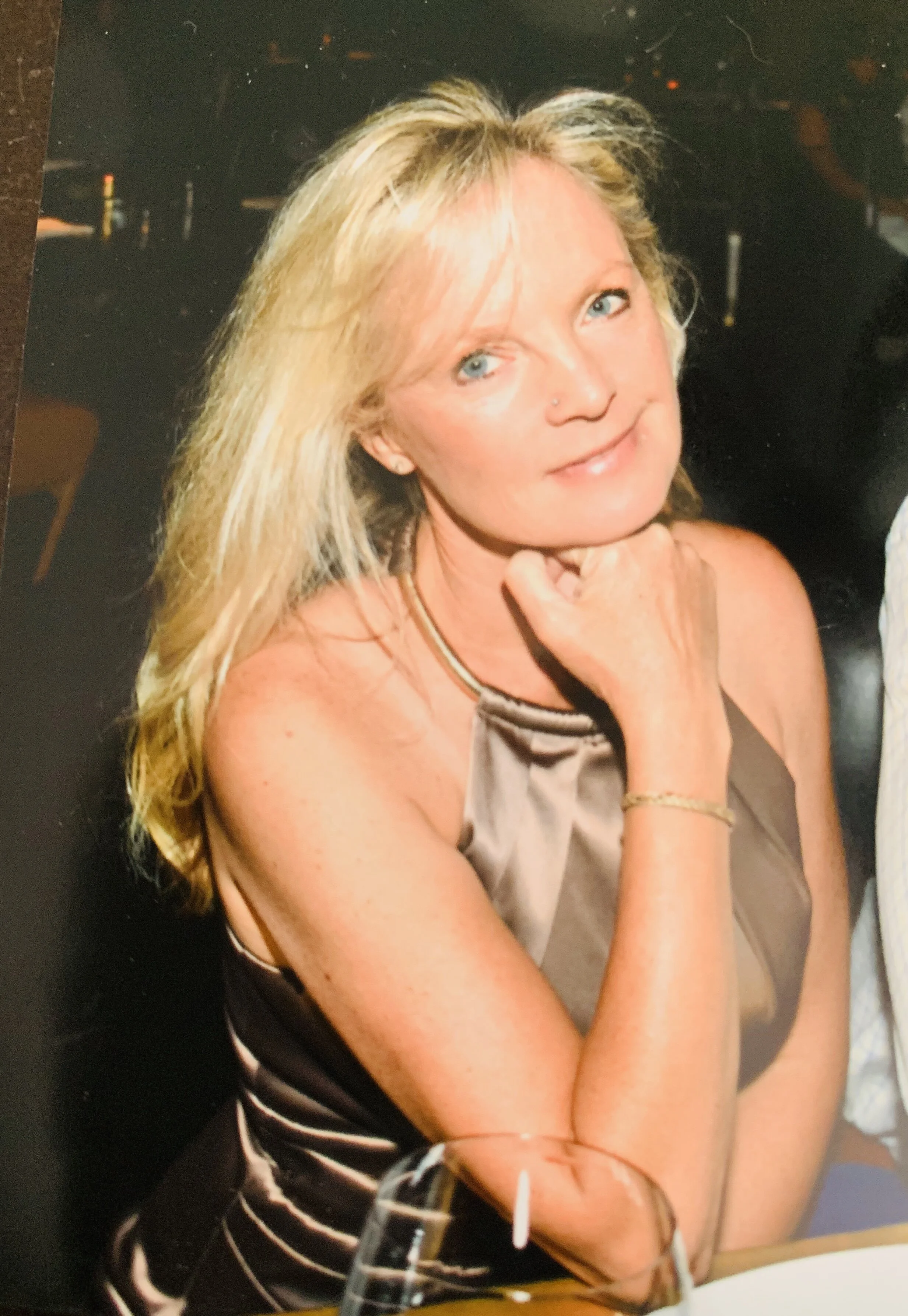 Amanda E. Laramore, Sacred Passage End-of-Life Doula