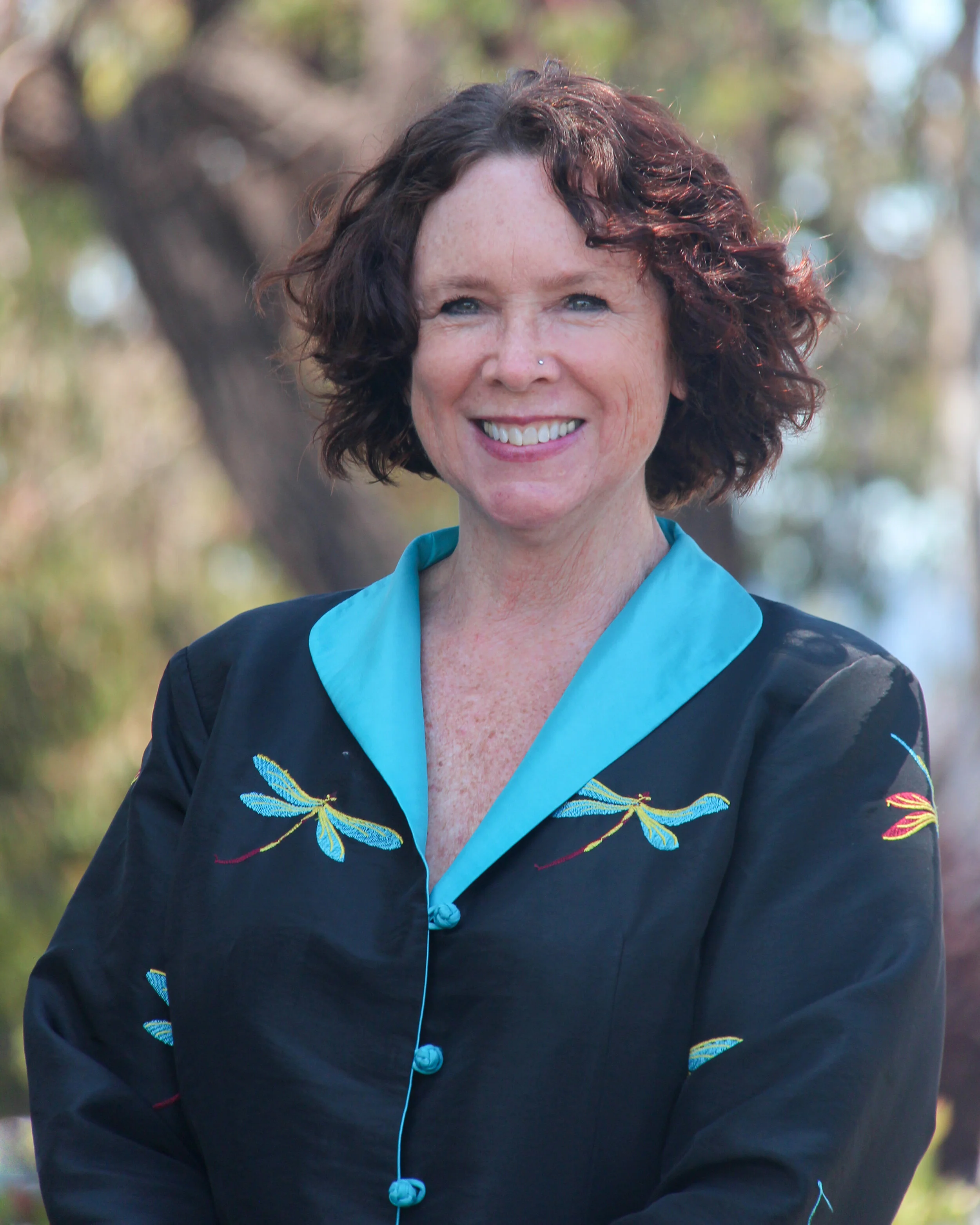 Gabrielle Jimenez, Sacred Passage End of Life Doula