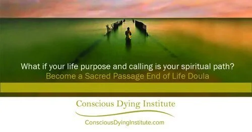 2021 May Online | Course 2 - Sacred Passage: End-Of-Life Doula Certificate