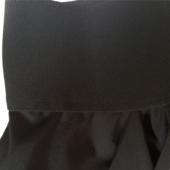 Crescent A-Line Skirt 4.gif