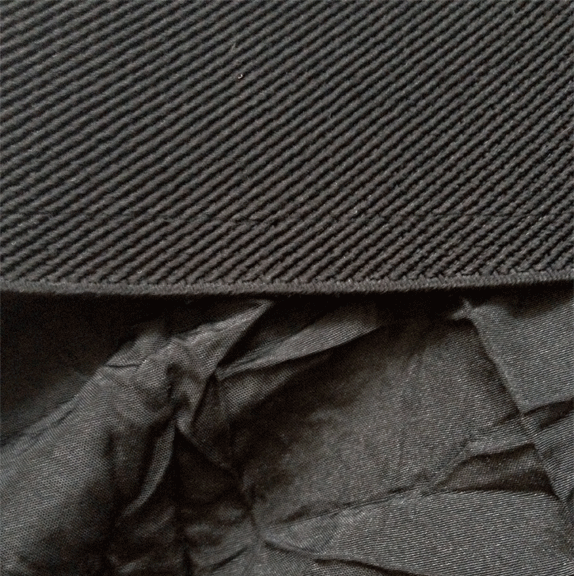 Orbital High Waist Skirt3.gif