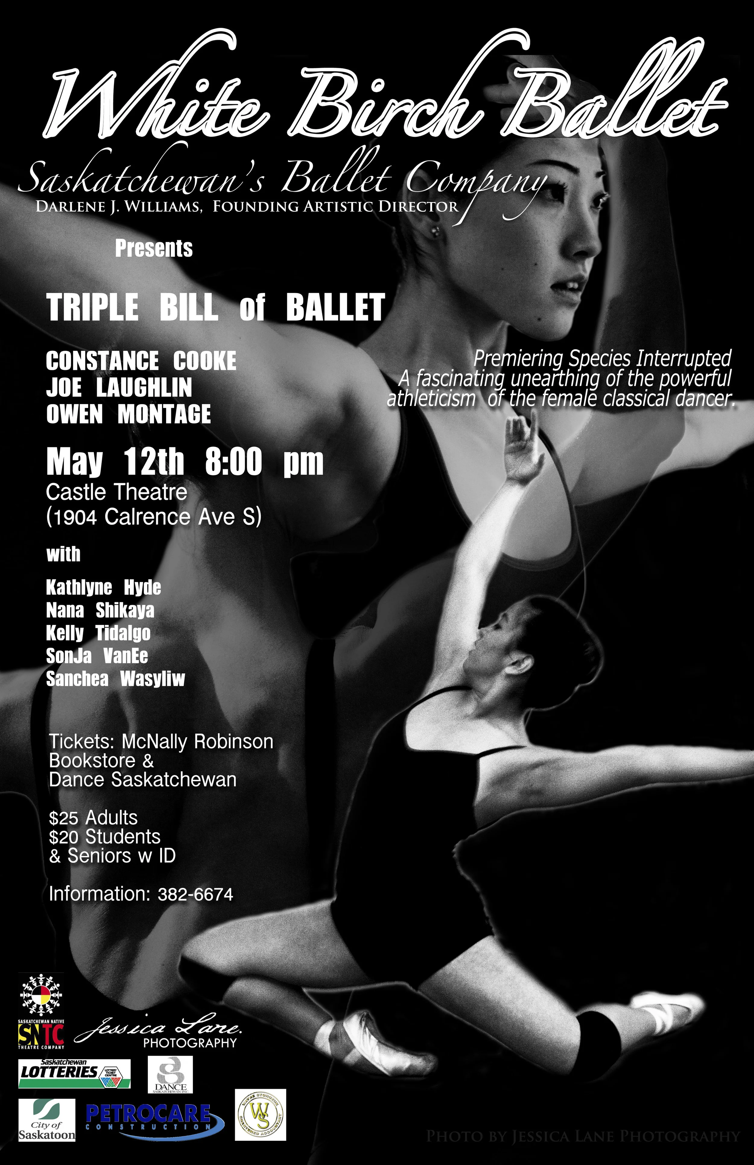 Species Interrupted Poster