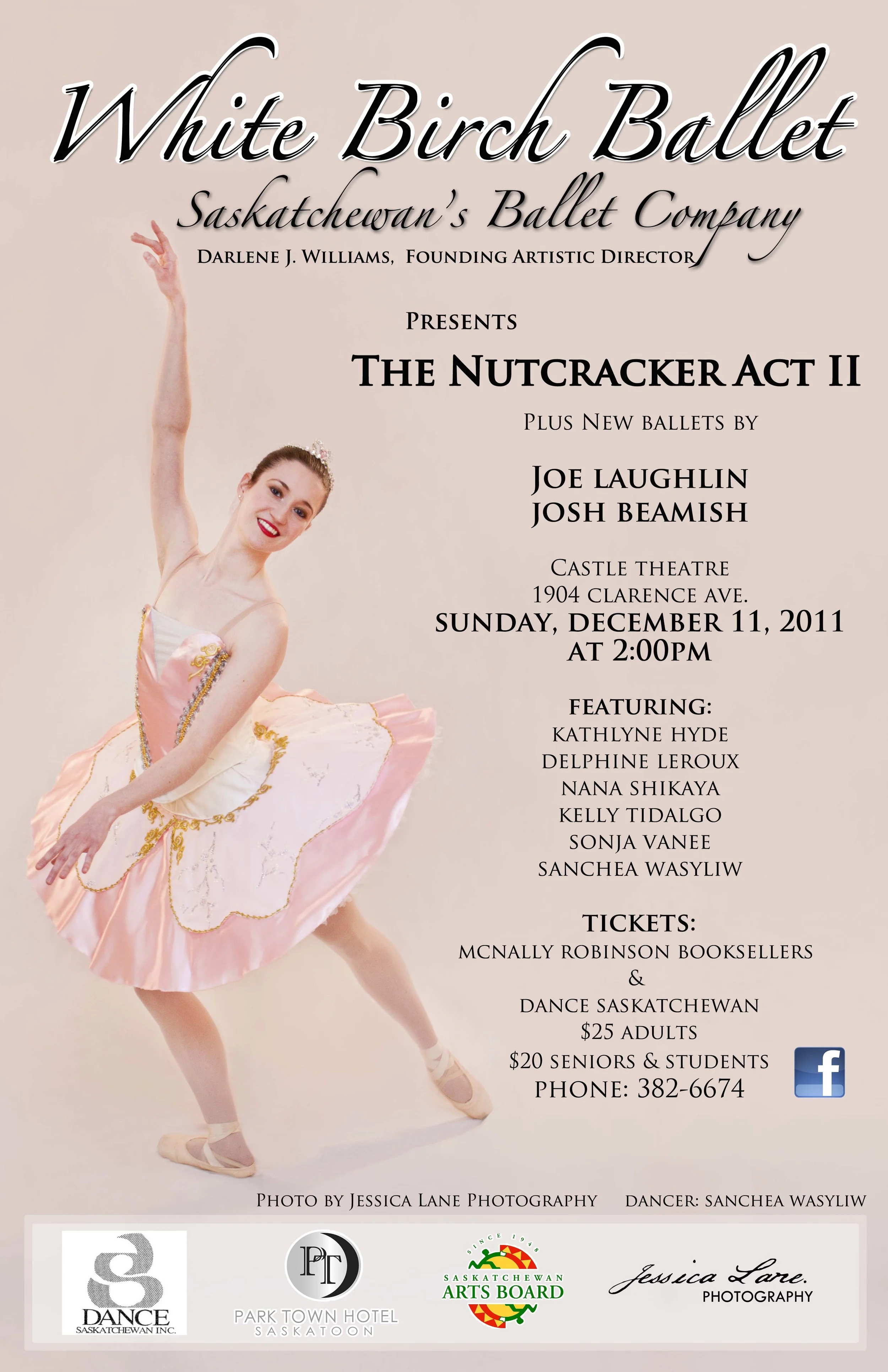 The Nutcracker Poster
