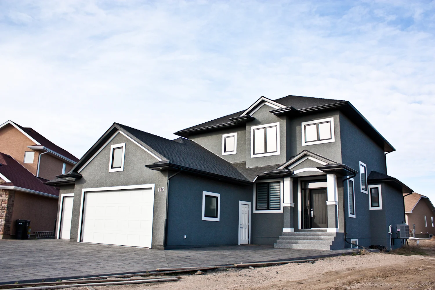 Sanoma Homes