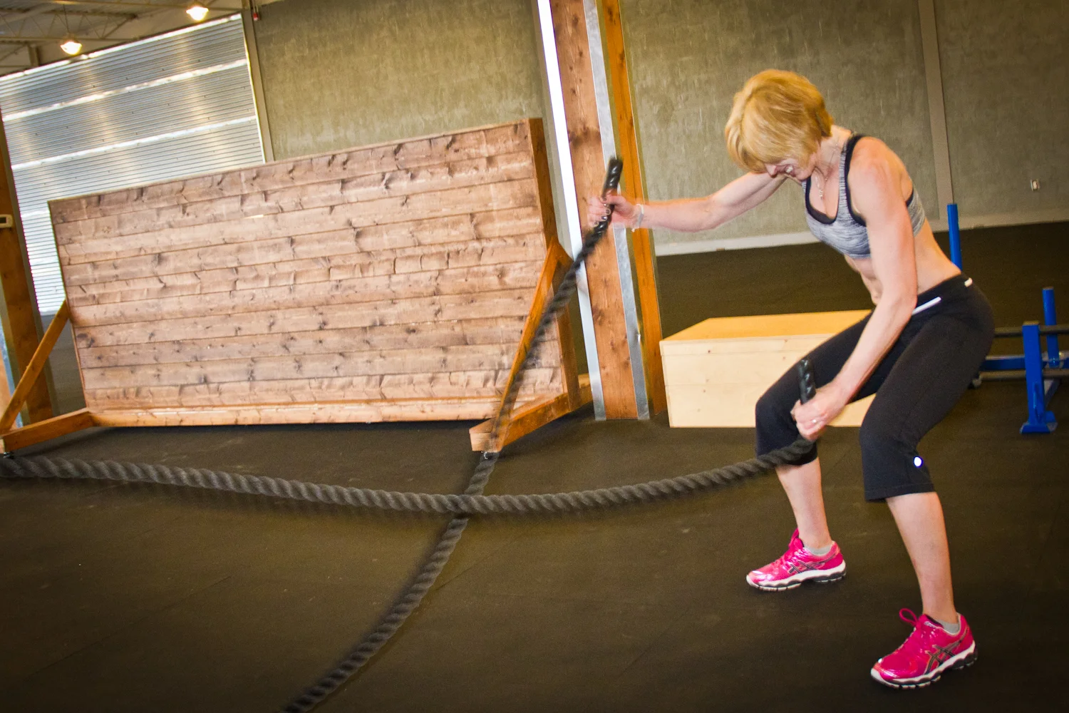 Robyn Ralph - Personal Trainer