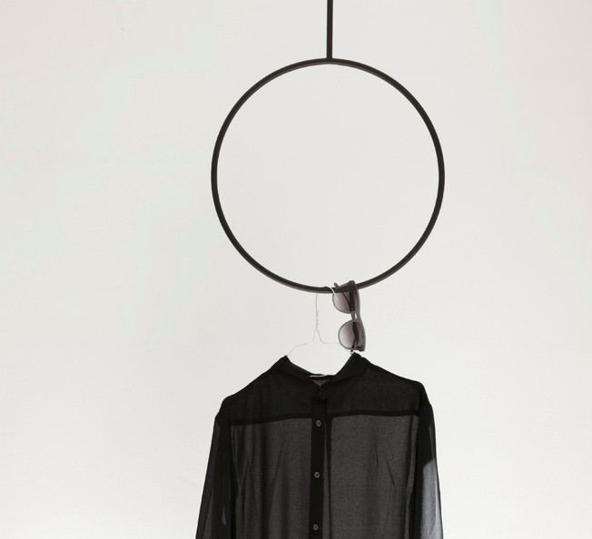 Clothing Rail/Round 