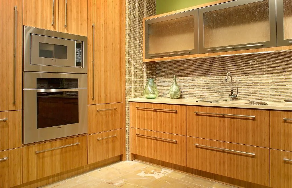 Bamboo Kitchen