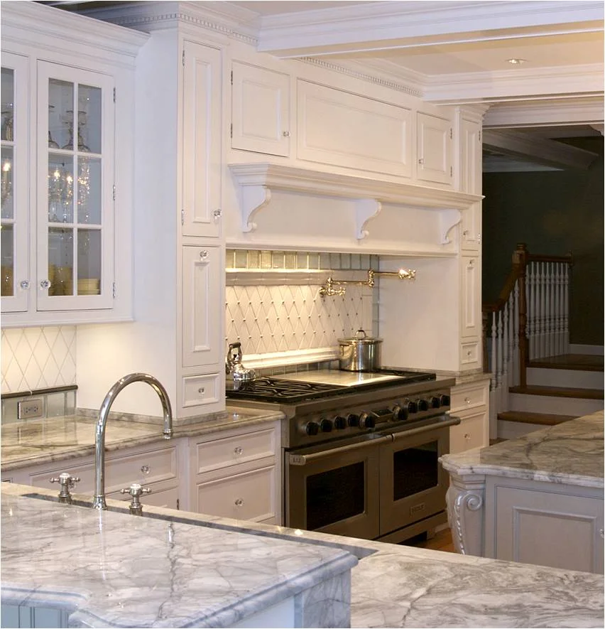 Crystal Luxe Kitchen