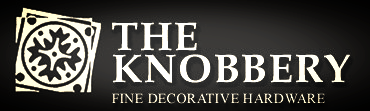 The Knobbery | cabinet hardware | door hardware | bath accessories | faucets | furniture knobs and pulls