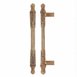 2517716-9 Hampton Crystalized handle 5" ctc. Several finish combinations and sizes available.
