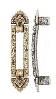 2518069 Kingsbury handle 3-1/2" ctc. Available in several finish combinations.