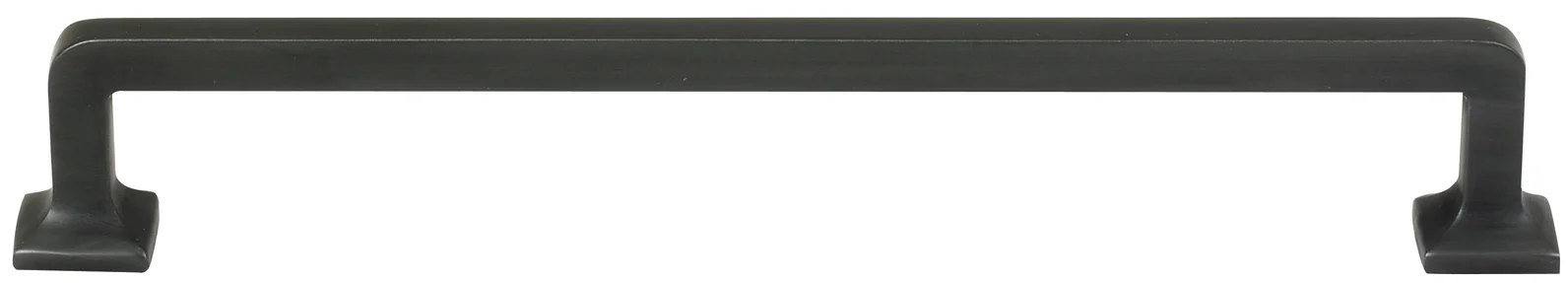 106A950-8-BRZ Millennium handle 8in ctc shown in bronze. Available in multiple sizes and four finishes.