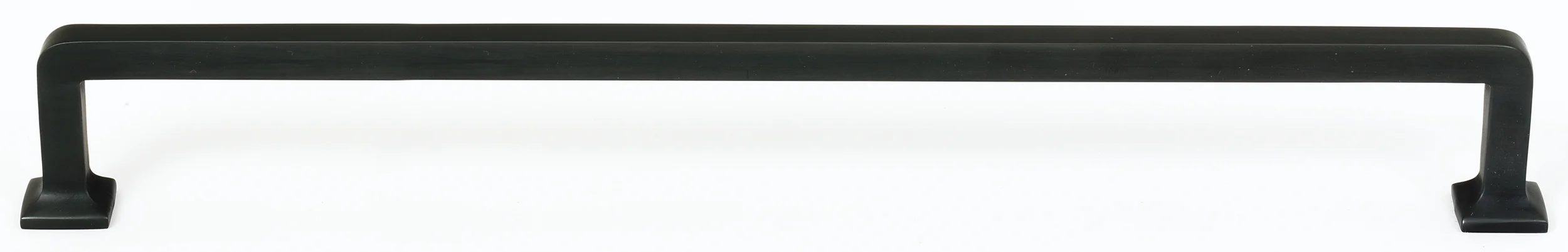 106D950-18-BRZ Millennium appliance handle 18in ctc shown in bronze. Available in two sizes and four finishes.