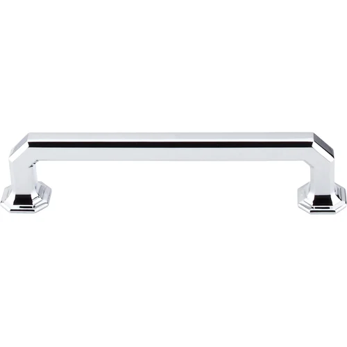183TK288PC Emerald handle 5" ctc shown in polished chrome. Available in several sizes and finishes.