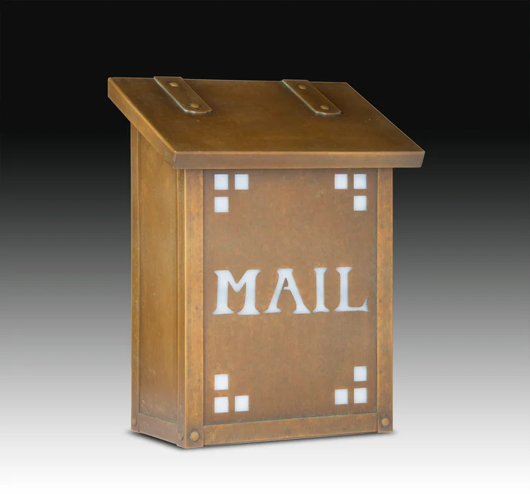 Mailboxes — The Knobbery | cabinet hardware | door hardware | bath ...