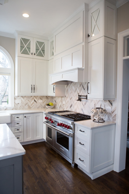 Modern Farmhouse 1