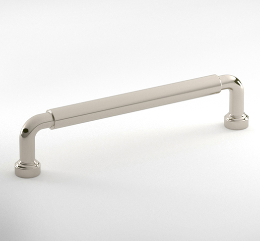 2597502-PN Madison handle 6” ctc polished nickel. Available in additional sizes and finishes .