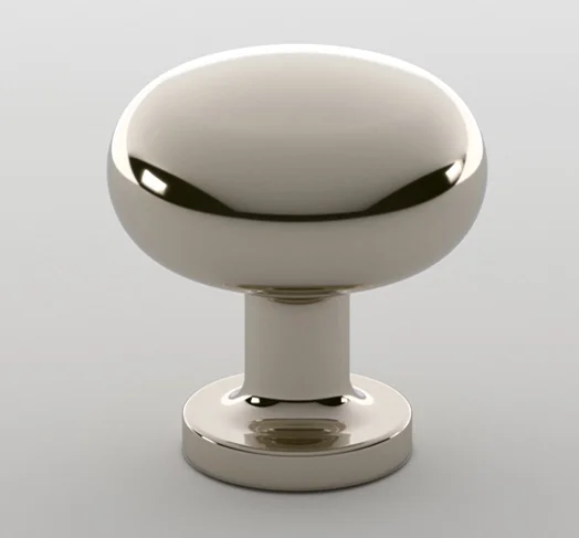 2598621-PN Madison knob 1-1/4” polished nickel. Available in additional sizes and finishes .