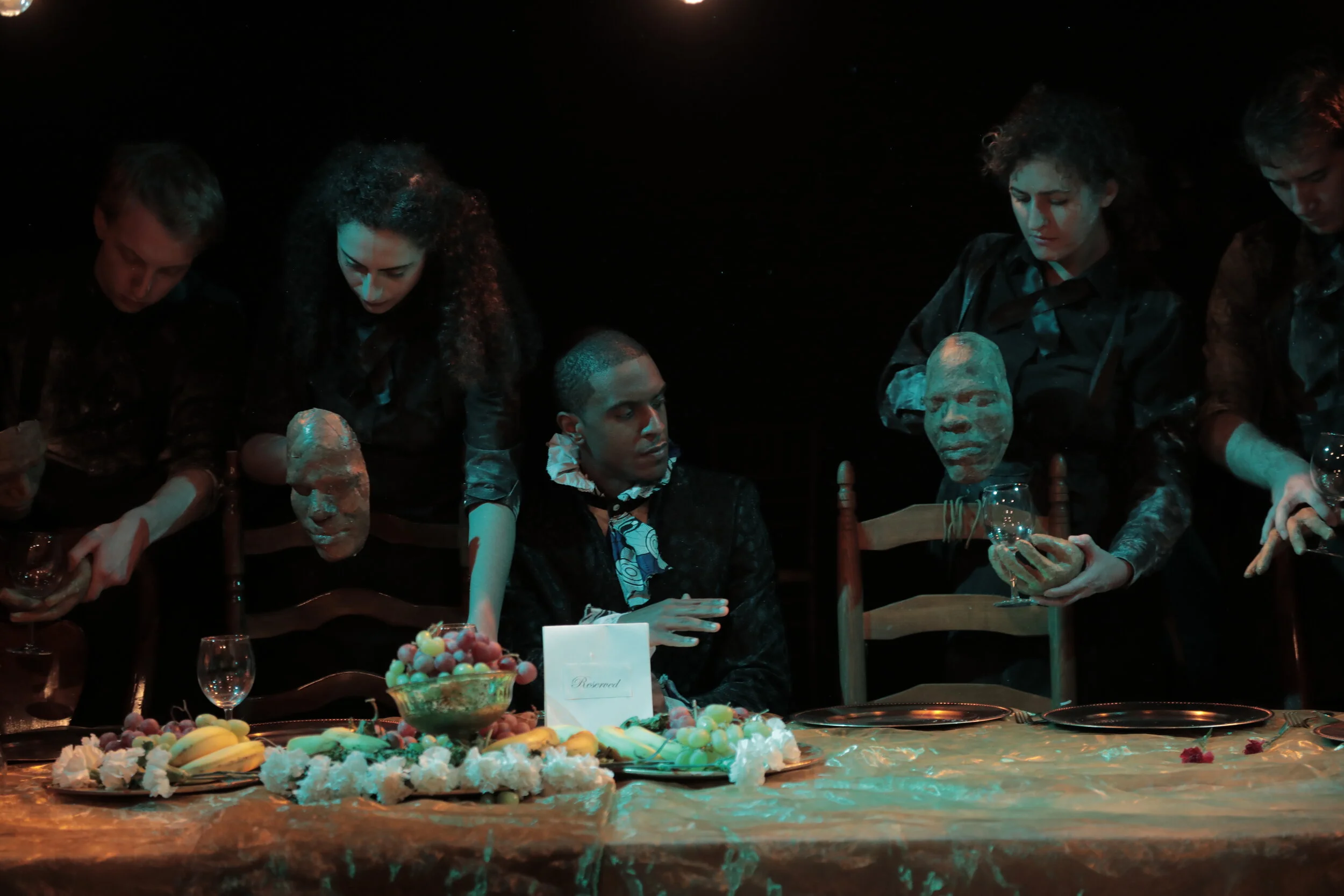 Food For The Gods Productions Nehprii Amenii — Nehprii Amenii