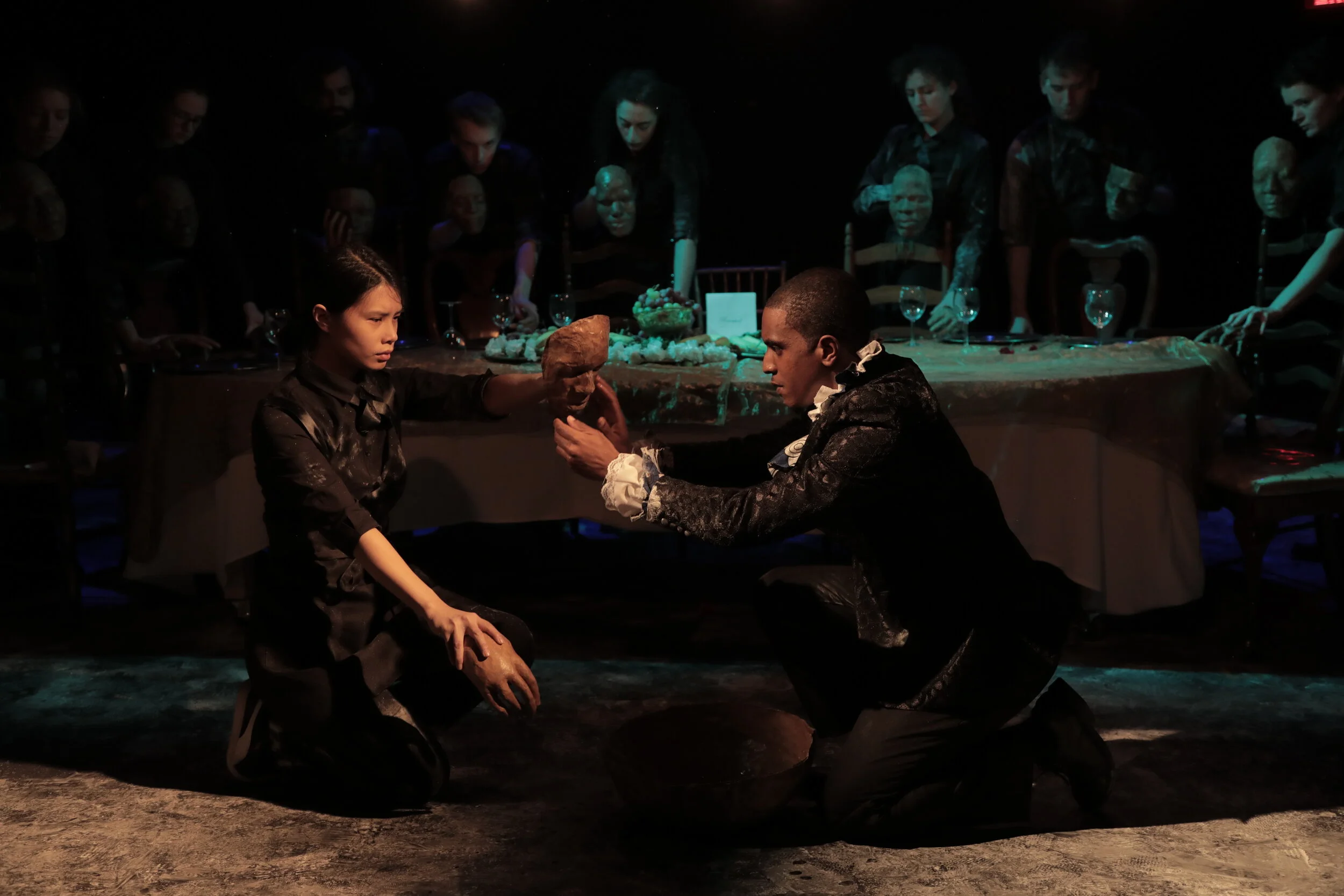 Food For The Gods Productions Nehprii Amenii — Nehprii Amenii