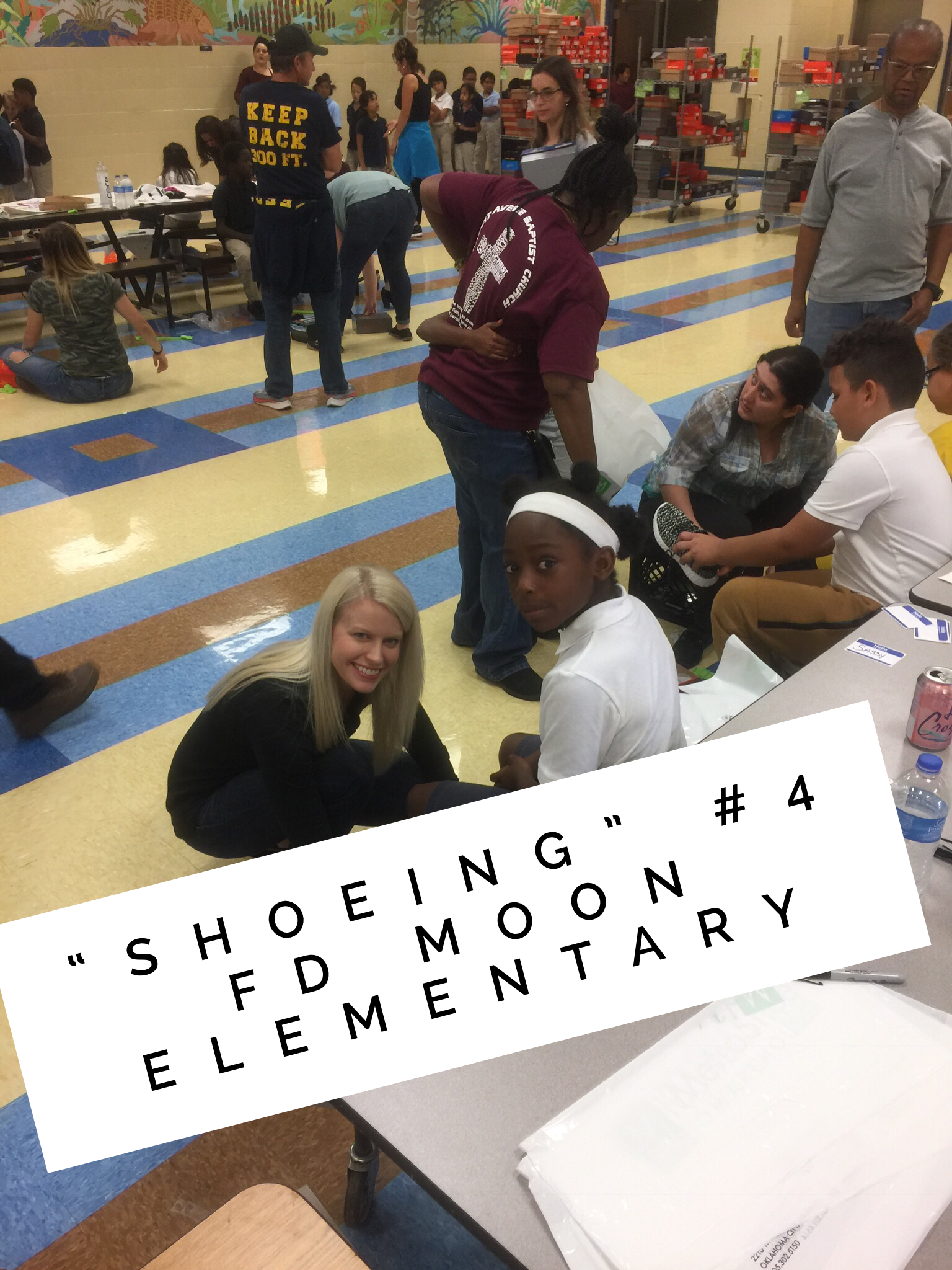 MSP "shoeing" 2018-19 #4 FD Moon Elementary