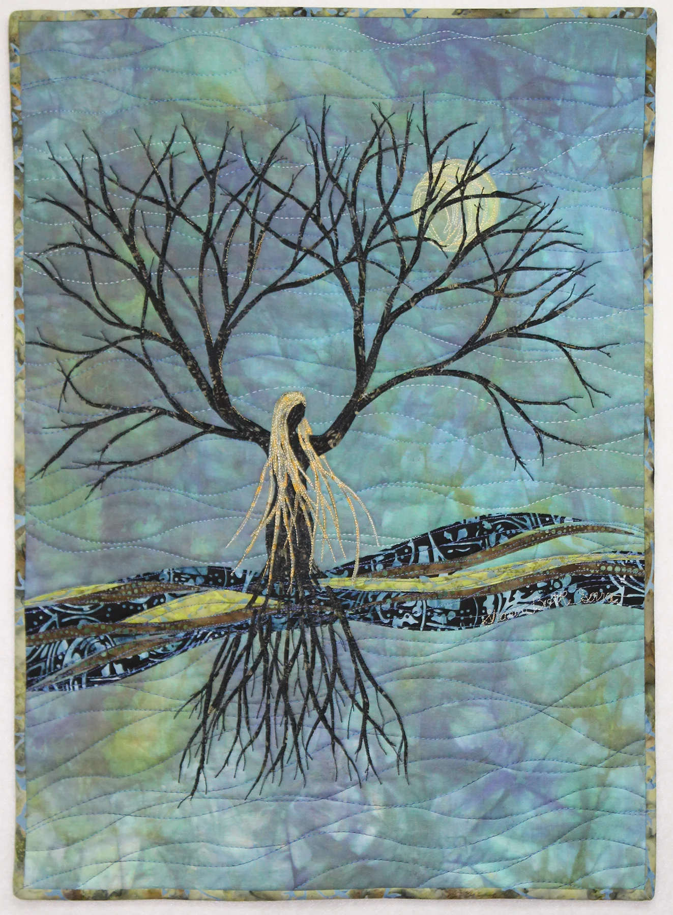 Goddess Moon