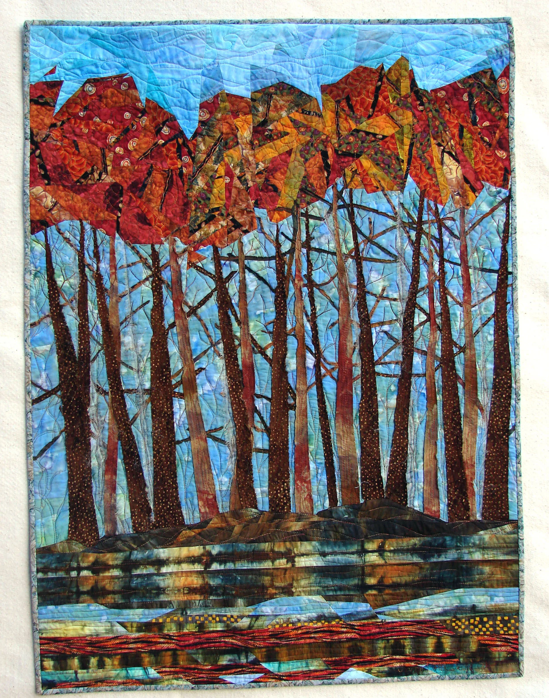 Autumn Reflection