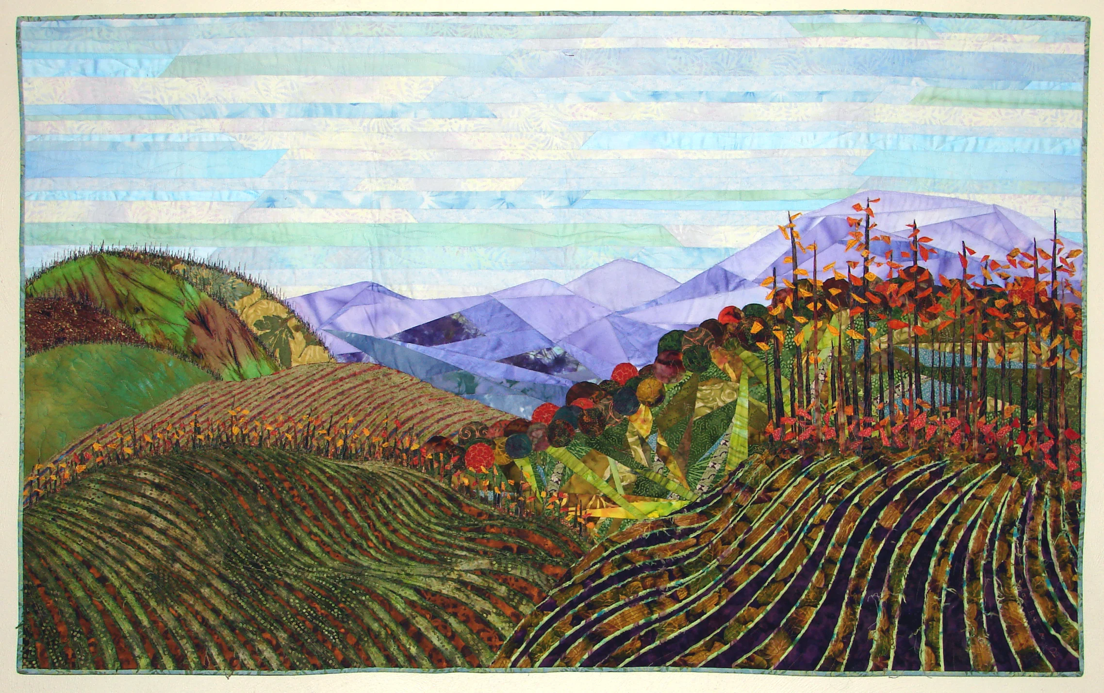 Vibrant Hills