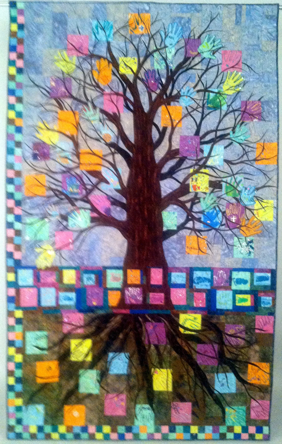 Hospital Tree