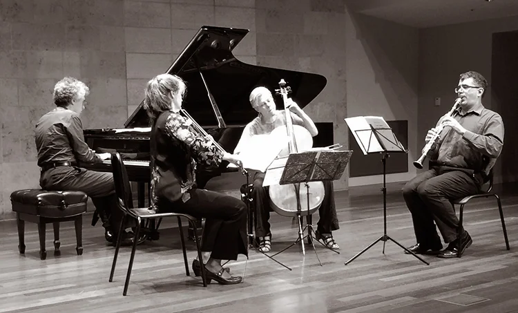 Quartet for the End of Time