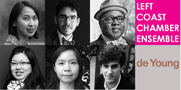 Jean Ahn, Nick Benavides, Jonathan Bailey Holland, Emily Koh, Mei-Fang Lin, Ryan Suleiman