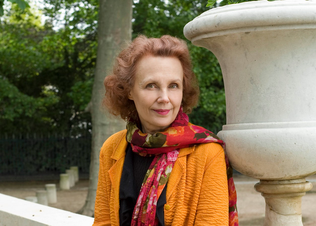 photo from Kaija Saariaho's website