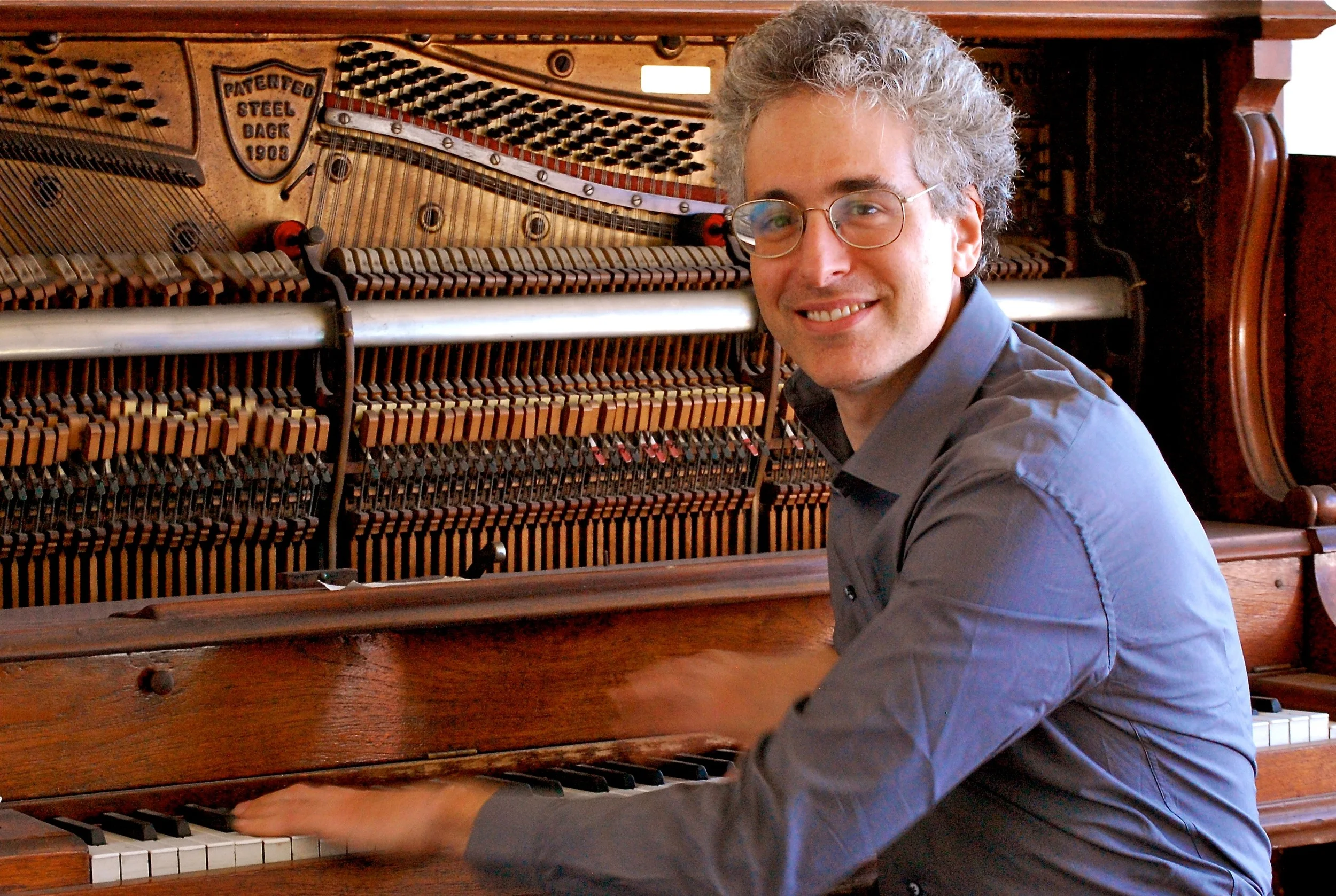 Left Coast at the MSRI Harmonic Series